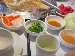 -左庭右院鲜牛肉火锅(环球港店)