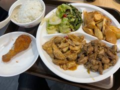 -北京大学-燕南食堂