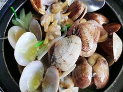 西洋白酒蚬煲-雅憩花园餐厅