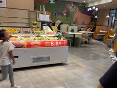 -诺丁牛排披萨自助餐厅(汕头苏宁店)