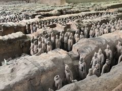 -秦始皇帝陵博物院-丽山园