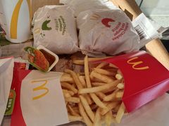 -麦当劳(天津站三店)