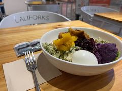 自选沙拉-CALIFORKS加州叉子轻食(朝阳门店)