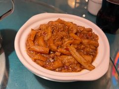 咸鱼茄子煲-煲煲好(朝阳门店)