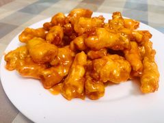 糖醋里脊-华春餐馆(鱼山路店)