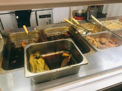 自助取餐区-咱家王新国把子肉(县东巷店)