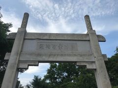 -紫金山山顶公园