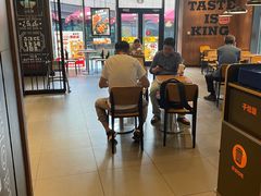 -汉堡王(徐汇绿地缤纷店)