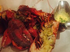-Burger & Lobster(Dean Street)