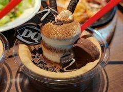 巧克力脆皮华夫碗-DQ·蛋糕·冰淇淋(周浦万达店)