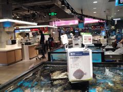 -盒马鲜生(金桥国际广场店)