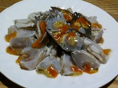宁波咸蟹-宁海食府(大剧院店)