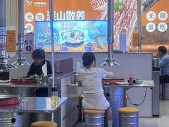 -哈哈碳都·牛肋条无限自助烤肉(宝龙店)