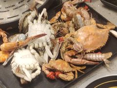 -乔哥铭洋海鲜自助(皇城恒隆广场店)