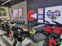 -九号电动车(安定门内大街店)