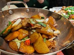 -绿茶餐厅(西单老佛爷店)