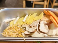 -正宗齐齐哈尔烤肉·齐牛哥鲜切炭火烤肉(杭州总店)