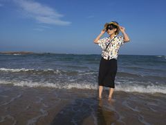 -日照灯塔风景区