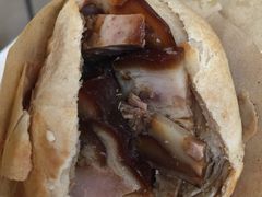 -洪峰浩老北京烧饼夹肉(角门路店)