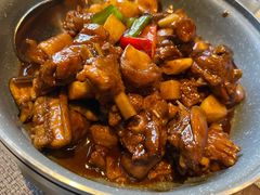 栗子烧鸭鳝-十里弄堂(K11店)