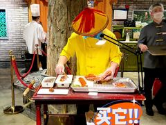-北平楼·烤鸭·北京菜(牡丹园店)