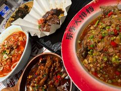 -乐乐大排档·30年老字号(浙江路店)