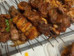 -宝记烧烤·碳锅羊肉·羊蝎子火锅·夜食社(文体路创始店)