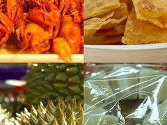 -三亚火车头万人海鲜广场