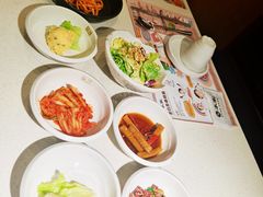 -本家韩国烤肉(青岛万象城店)