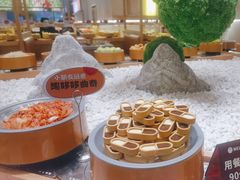 -喜家自助小火锅(卓悦里店)