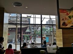 -星巴克(广州光明广场店)