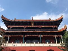 -南岳衡山风景名胜区-南岳大庙