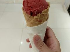 树莓冰淇淋-布歌东京(常州购物中心店)