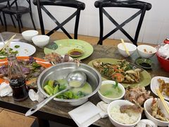 -贞姨美食·老字号海鲜大排档