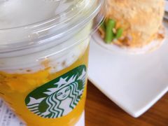 金芒凤梨茶云-星巴克臻选(江门汇悦大融城店)