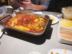 -半天妖烤鱼(东方新天地店)