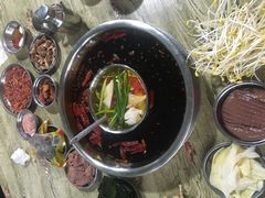 -渝味黄姐火锅(黄泥村店)