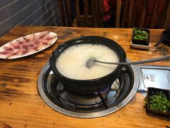 -盈田盈粥庄(博山东路店)