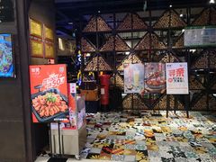 门面-炭舍干锅·烤鱼(扬名广场店)