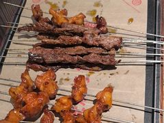 -叁宝烤肉• 西安烧烤(太乙路店)
