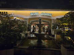 -火车头法国西餐厅