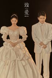 -芭莎视觉婚纱摄影(花溪店)