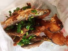 -大马弄蒋师傅美食酥鱼(察院前店)