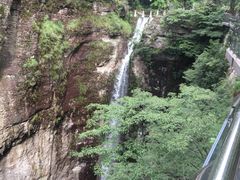 -雁荡山风景名胜区-小龙湫