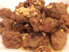 蒜香排骨-怡和春天大酒楼(柳芳店)