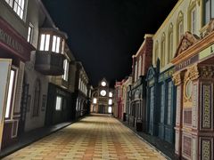 内景-狮子城文化创意园