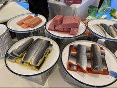 -格力东澳大酒店-蓝色海岸餐厅
