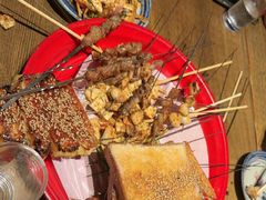 -北三老太太烧烤(人生一串上榜店)