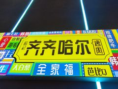 -杨记齐齐哈尔烤肉(总店)