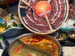 -乔先生涮肉·鲜活牛羊肉火锅(塘沽店)